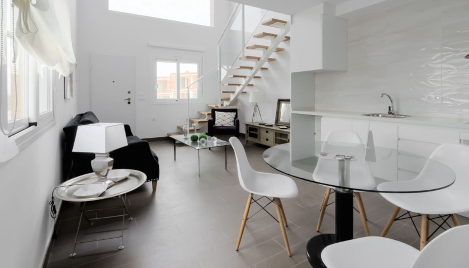 Maison de Ville à vendre à Santa Pola avec garage - 282 000 € (Ref: 9061174)