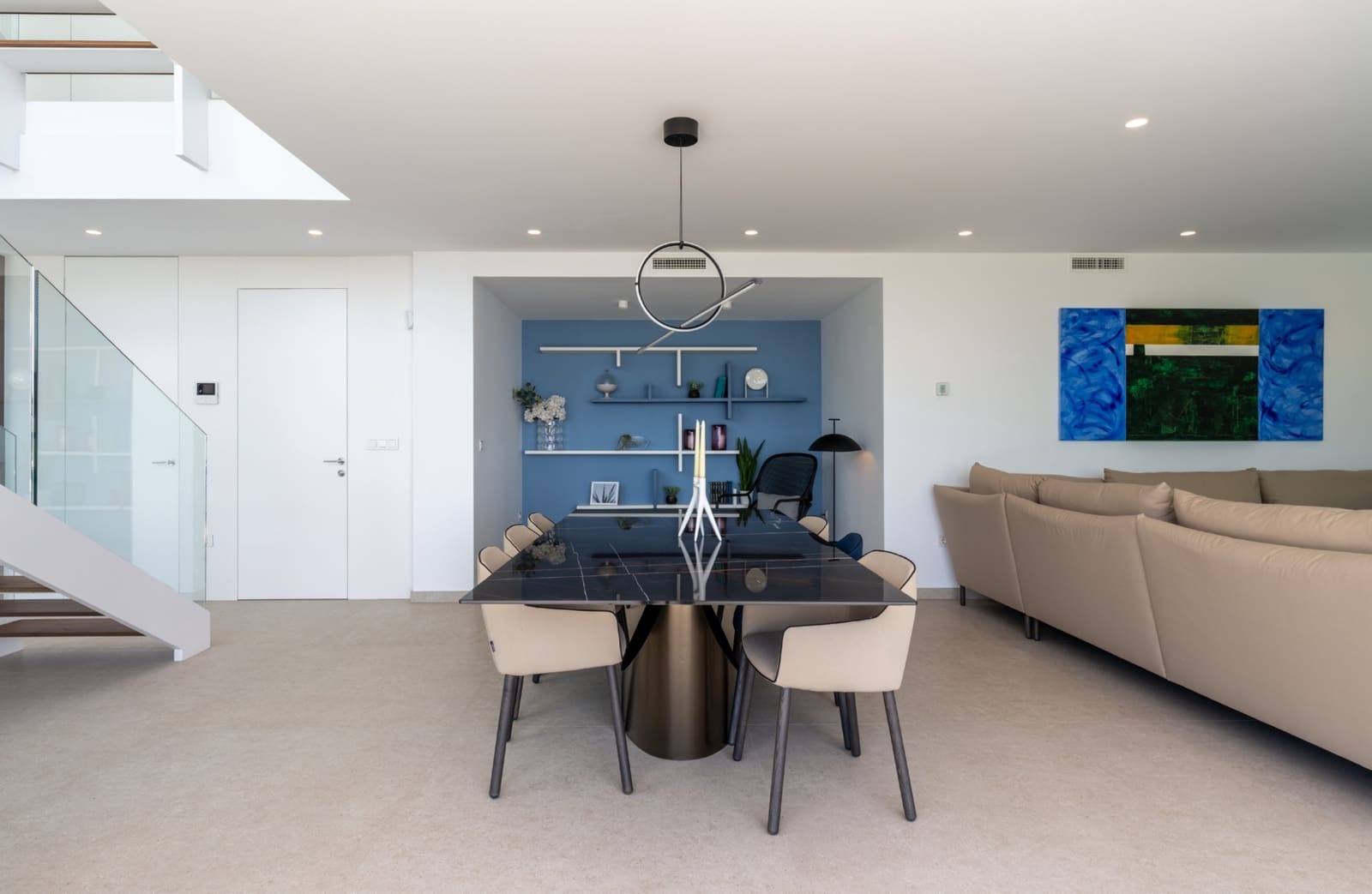 3 bedroom Villa for sale in Altea with pool garage - € 2,257,500 (Ref: 9061181)