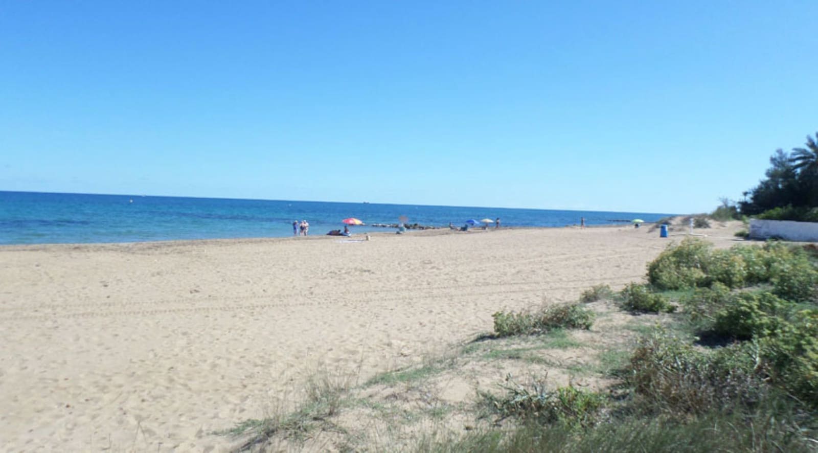 3 makuuhuone Kattohuoneisto myytävänä paikassa Denia mukana uima-altaan 
autotalli - 499 000 € (Ref: 9061204)