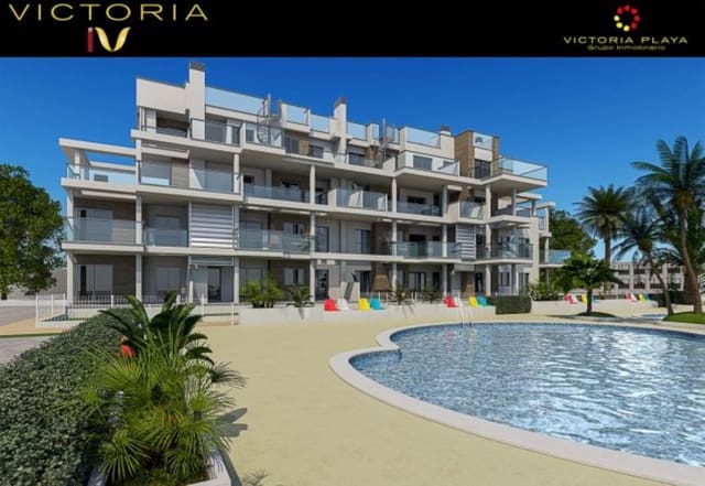 3 makuuhuone Kattohuoneisto myytävänä paikassa Dénia mukana uima-altaan 
autotalli - 499 000 € (Ref: 9061204)