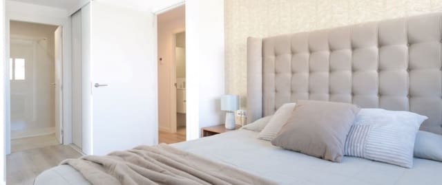 4 sypialnia Willa na sprzedaż w Finestrat z basenem garażem - 570 000 € (Ref: 9061205)