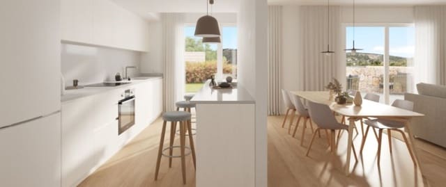 4 sypialnia Willa na sprzedaż w Finestrat z basenem garażem - 570 000 € (Ref: 9061205)