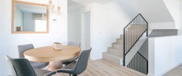 4 sypialnia Willa na sprzedaż w Finestrat z basenem garażem - 570 000 € (Ref: 9061205)