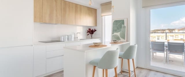 4 sypialnia Willa na sprzedaż w Finestrat z basenem garażem - 570 000 € (Ref: 9061205)