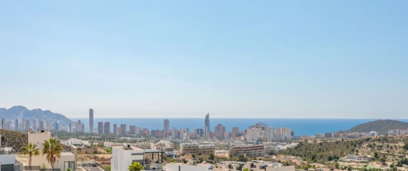 4 bedroom Villa for sale in Finestrat with pool garage - € 555,000 (Ref: 9061205)