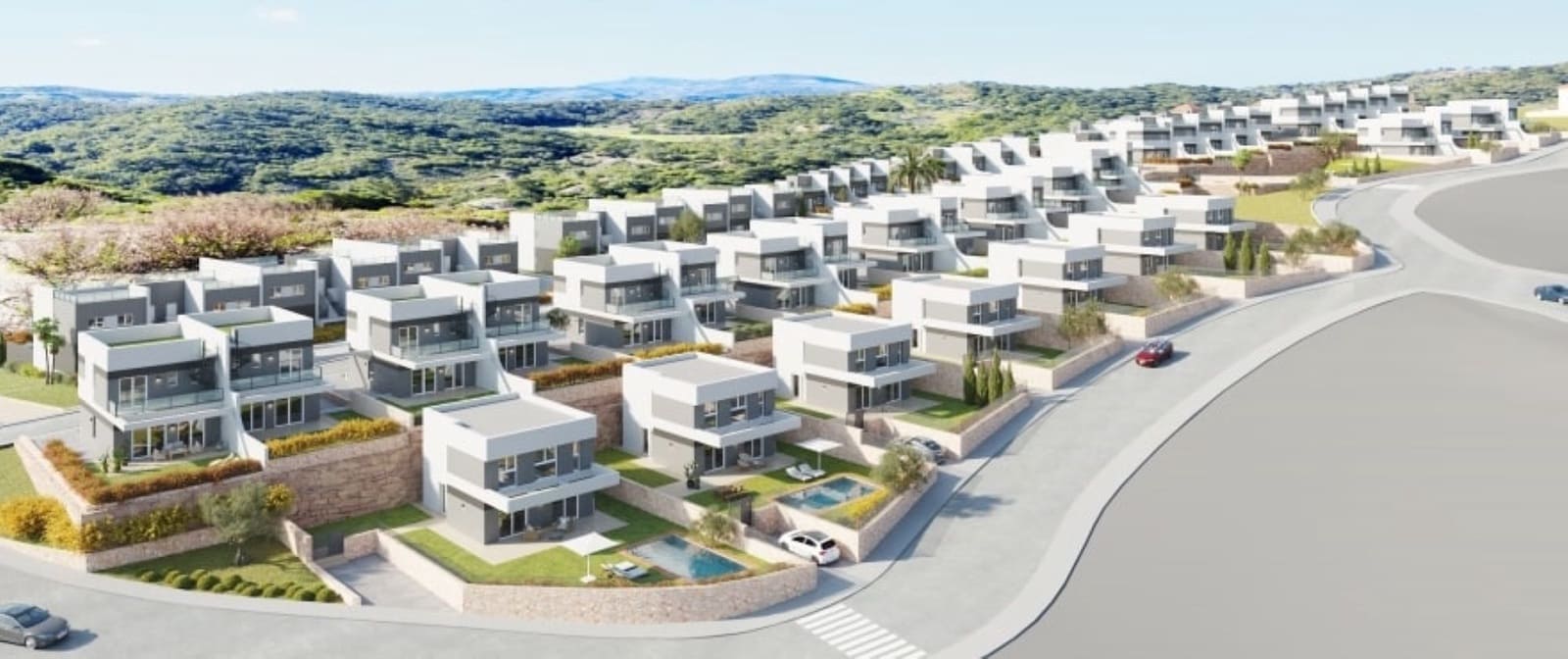 4 bedroom Villa for sale in Finestrat with pool garage - € 555,000 (Ref: 9061205)