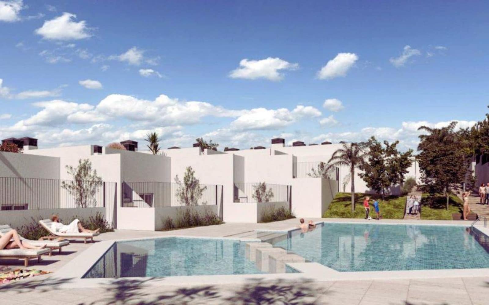 3 bedroom Bungalow for sale in Monforte del Cid with pool garage - € 315,000 (Ref: 9061212)