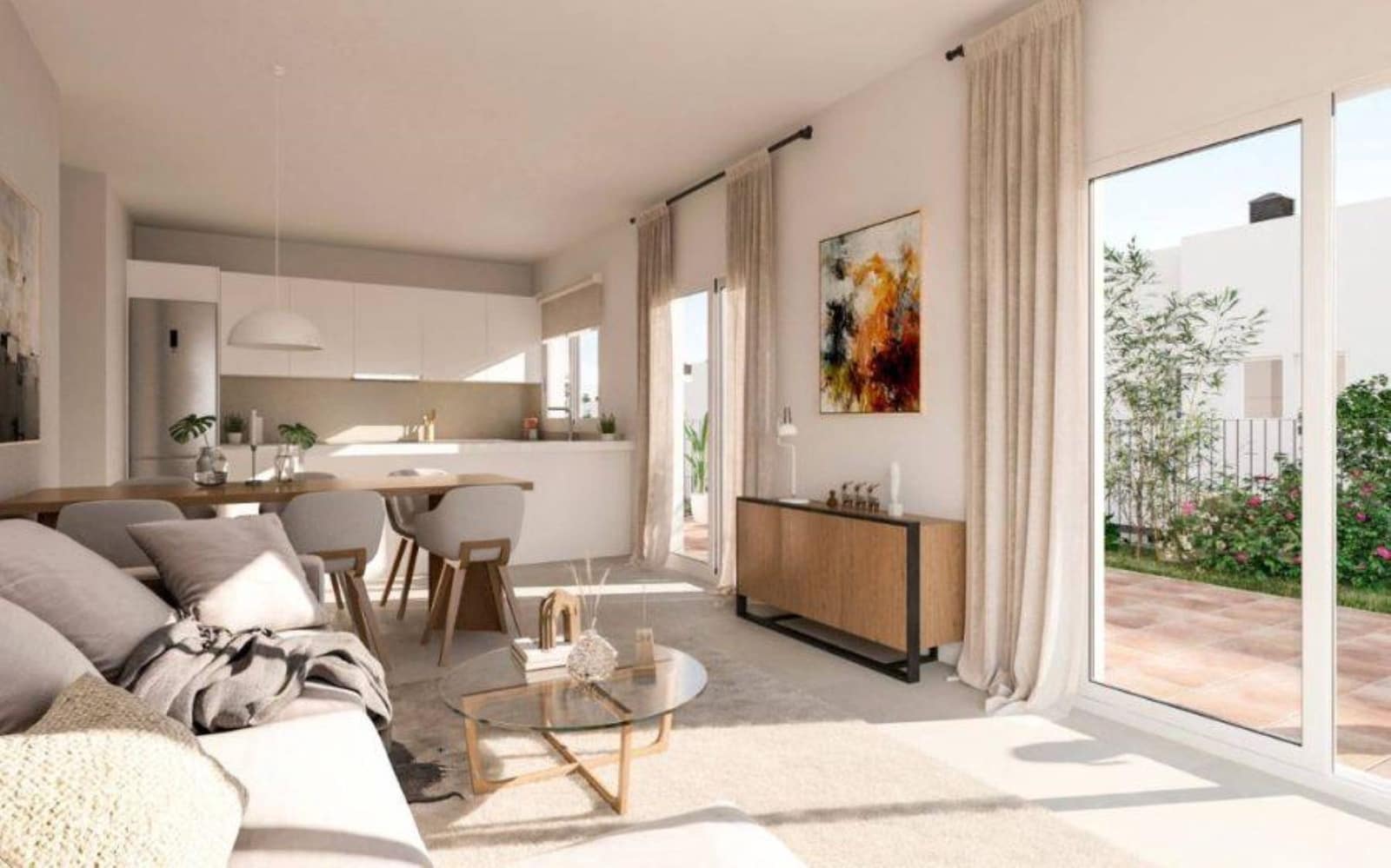 3 camera da letto Casa in vendita in Monforte del Cid con piscina garage - 330.000 € (Rif: 9061212)