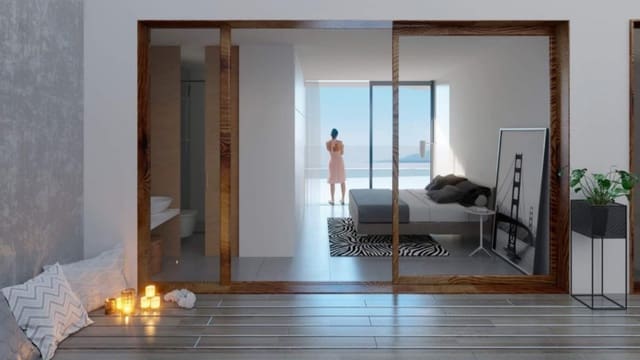 3 Zimmer Villa zu verkaufen in Teulada-Moraira mit Pool Garage - 885.000 € (Ref: 9061217)