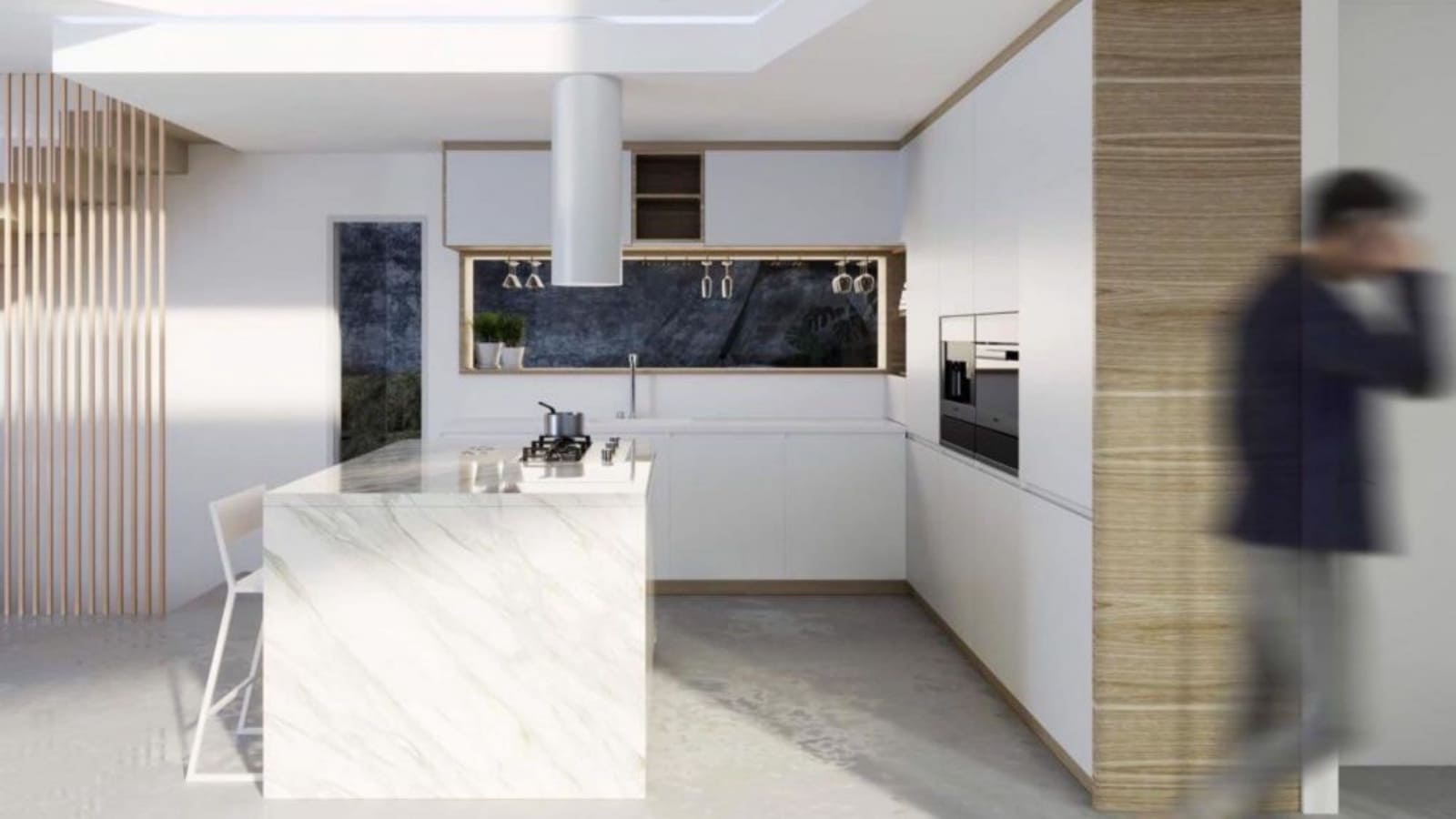 3 Zimmer Villa zu verkaufen in Teulada-Moraira mit Pool Garage - 885.000 € (Ref: 9061217)