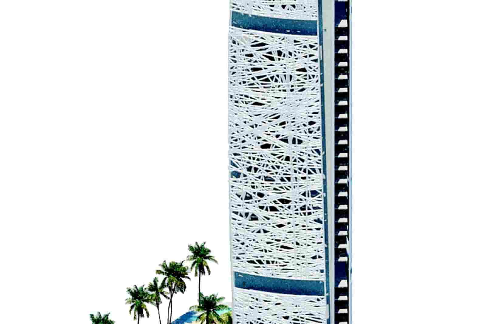 2 bedroom Apartment for sale in Benidorm with pool - € 1,108,000 (Ref: 9061219)