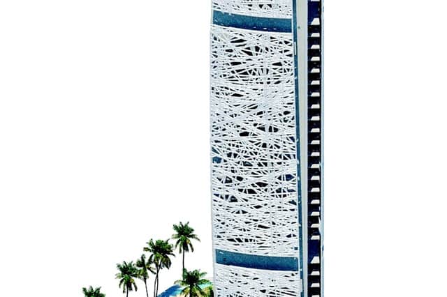 2 bedroom Apartment for sale in Playa Poniente, Benidorm with pool - € 1,108,000 (Ref: 9061219)