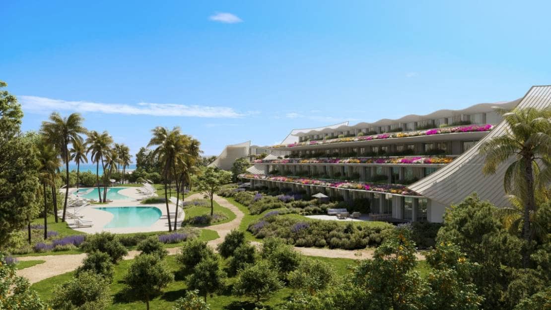 2 bedroom Apartment for sale in Alfaz del Pi / L'Alfas del Pi with pool garage - € 590,000 (Ref: 9061221)