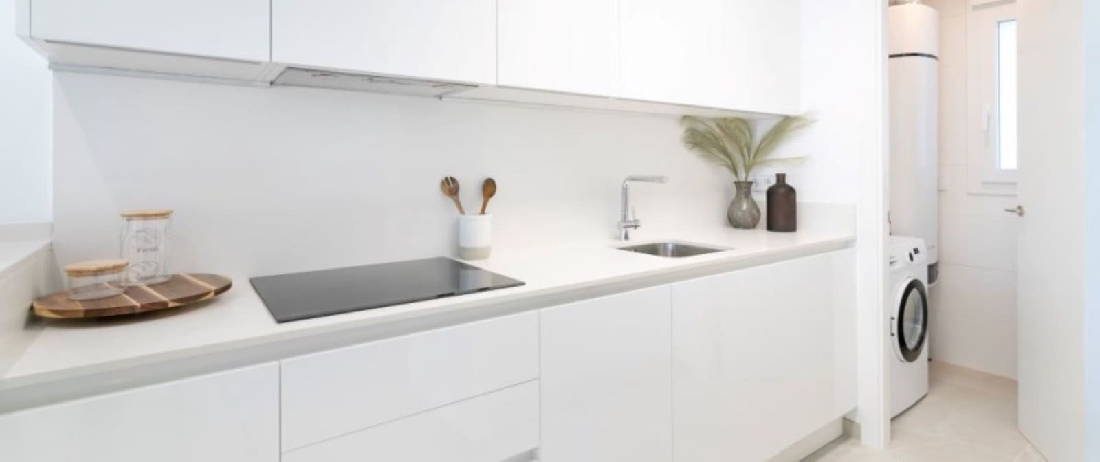 2 quarto Apartamento para venda em Denia com piscina garagem - 355 000 € (Ref: 9061222)