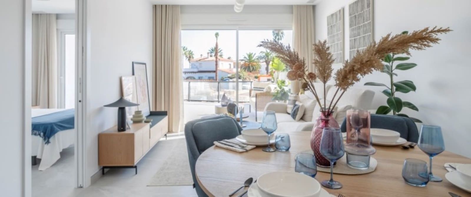 2 quarto Apartamento para venda em Denia com piscina garagem - 355 000 € (Ref: 9061222)