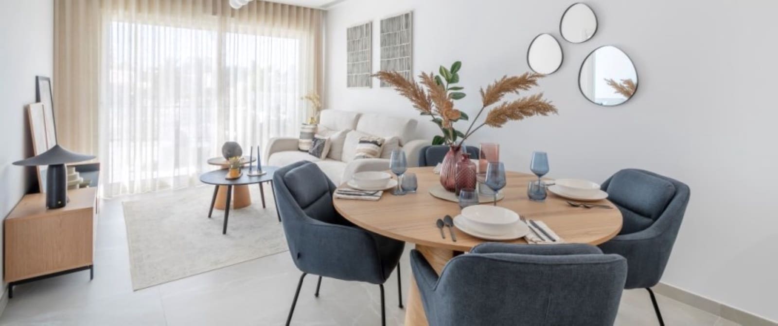 2 quarto Apartamento para venda em Denia com piscina garagem - 355 000 € (Ref: 9061222)