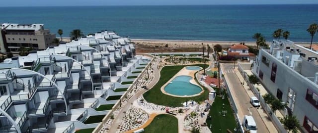 Apartamento de 2 habitaciones en Dénia en venta con piscina garaje - 355.000 € (Ref: 9061222)