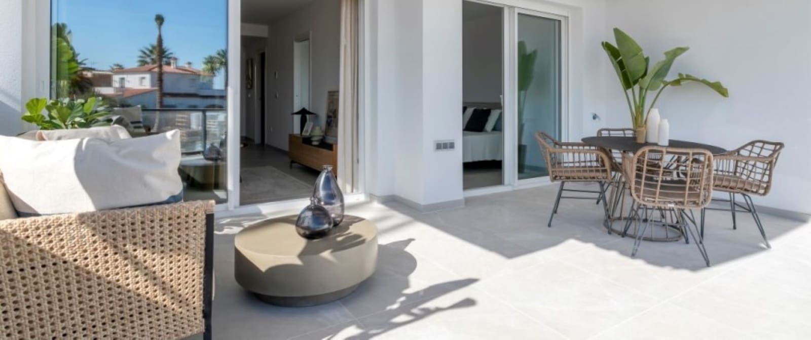 2 quarto Apartamento para venda em Denia com piscina garagem - 355 000 € (Ref: 9061222)