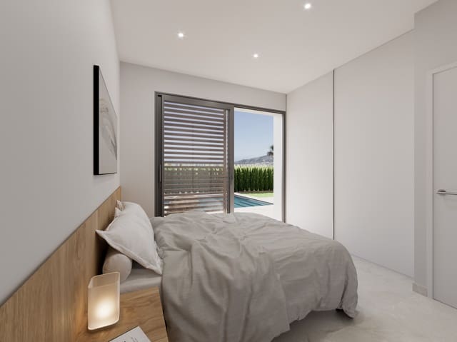 3 bedroom Villa for sale in Altea with pool - € 850,000 (Ref: 9061225)