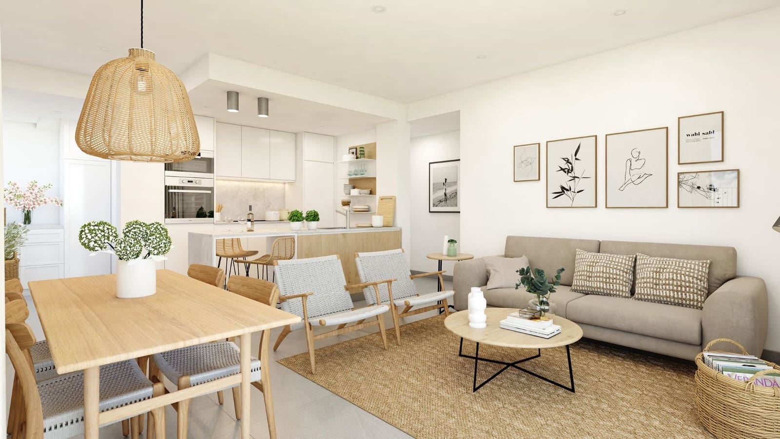 3 bedroom Villa for sale in Polop with pool garage - € 470,000 (Ref: 9061227)