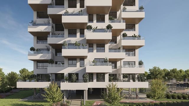 2 camera da letto Appartamento in vendita in Calpe / Calp con piscina garage - 373.000 € (Rif: 9061229)