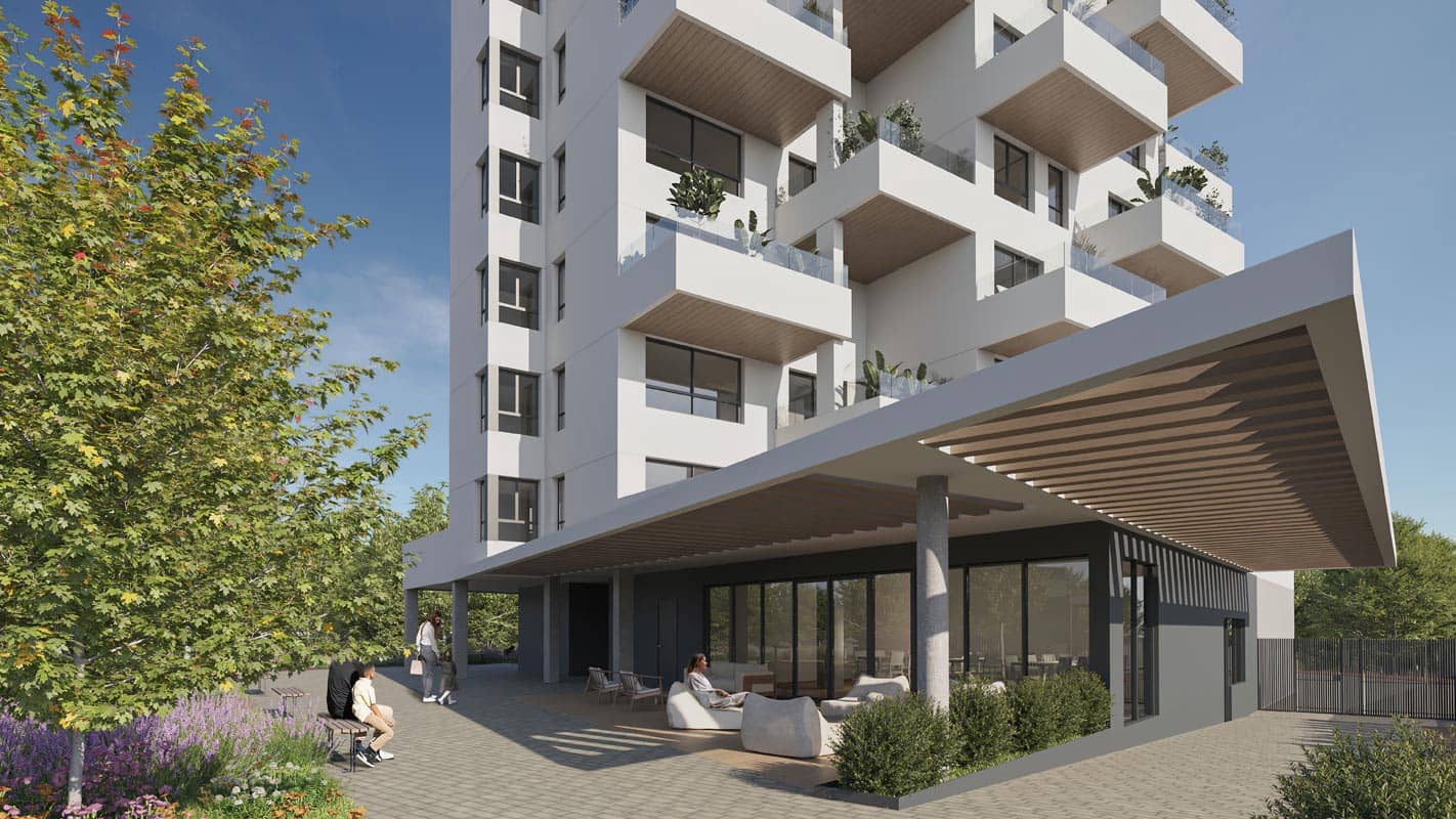 2 camera da letto Appartamento in vendita in Calpe / Calp con piscina garage - 373.000 € (Rif: 9061229)