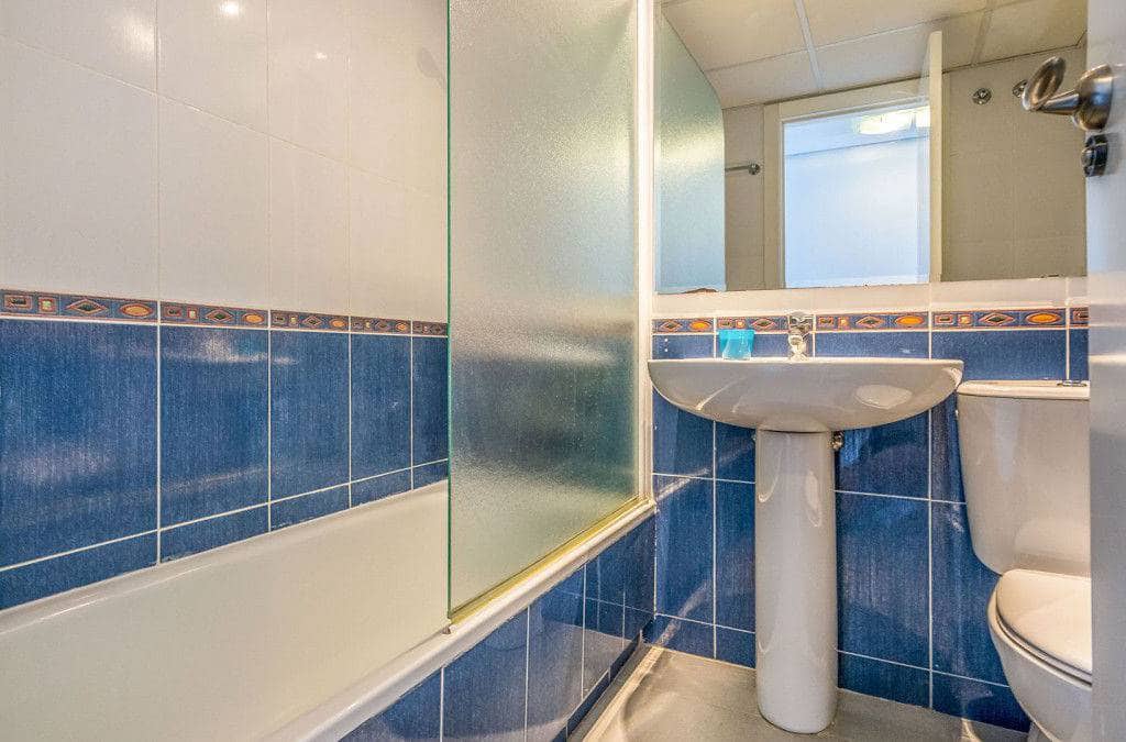 3 soverom Penthouse til salgs i Calpe / Calp med svømmebasseng garasje - € 689 000 (Ref: 9061231)