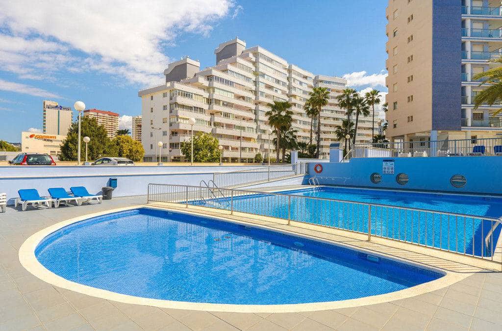 3 soverom Penthouse til salgs i Calpe / Calp med svømmebasseng garasje - € 689 000 (Ref: 9061231)
