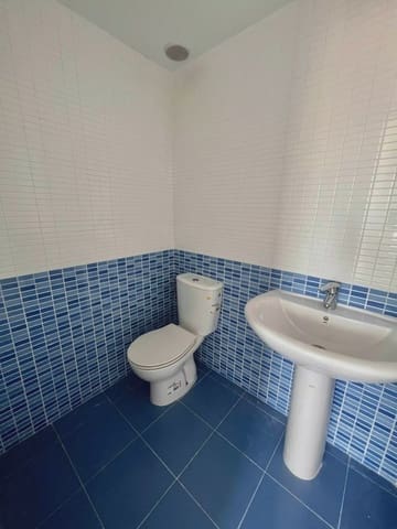 3 bedroom Penthouse for sale in Levante - Playa Fossa, Calpe / Calp with pool garage - € 689,000 (Ref: 9061231)