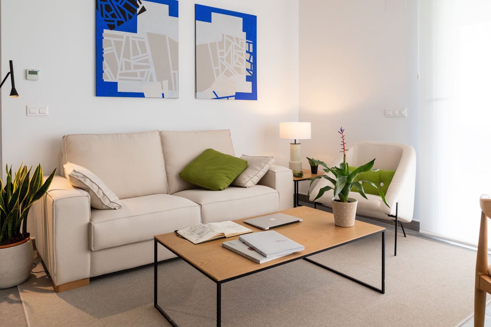 2 makuuhuone Huvila myytävänä paikassa Polop mukana uima-altaan 
autotalli - 355 000 € (Ref: 9061237)