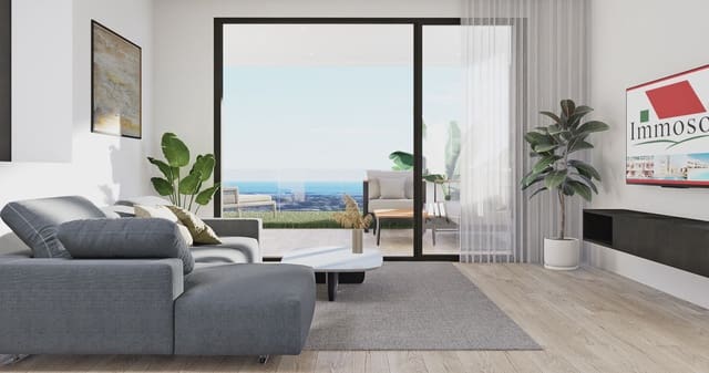 3 camera da letto Bungalow in vendita in Finestrat con piscina garage - 379.900 € (Rif: 9061239)