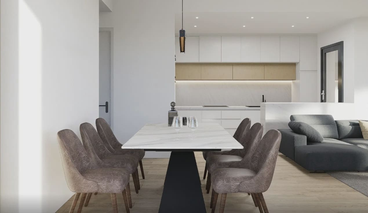 3 quarto Bungalow para venda em Finestrat com piscina garagem - 379 900 € (Ref: 9061239)