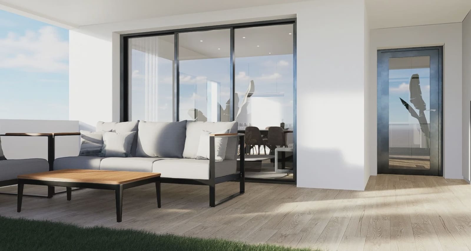 3 quarto Bungalow para venda em Finestrat com piscina garagem - 379 900 € (Ref: 9061239)