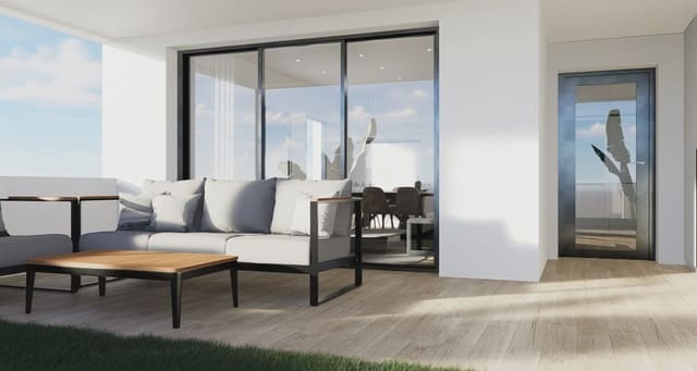 3 camera da letto Bungalow in vendita in Finestrat con piscina garage - 379.900 € (Rif: 9061239)