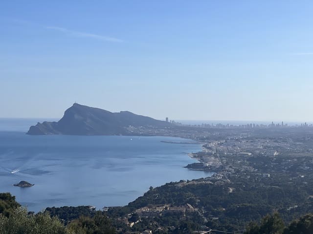 4 Zimmer Villa zu verkaufen in Altea mit Pool Garage - 2.690.000 € (Ref: 9096217)