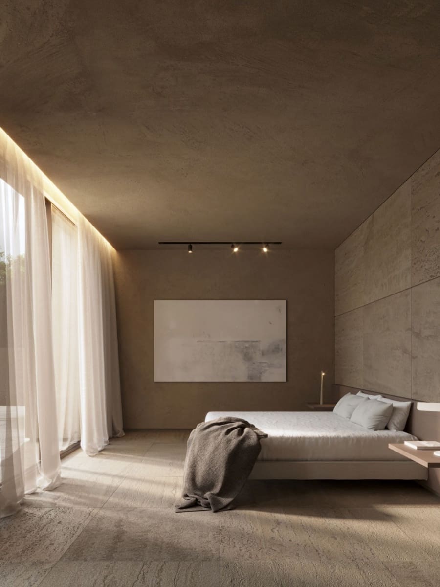 3 soveværelse Villa til salg i La Nucia med swimmingpool garage - € 1.325.000 (Ref: 9106923)