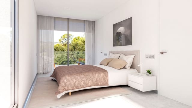 3 quarto Moradia para venda em Finestrat com piscina garagem - 735 000 € (Ref: 9106924)