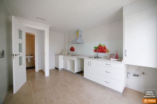 3 soveværelse Villa til salg i Gran Alacant, Santa Pola med swimmingpool garage - € 425.000 (Ref: 9131084)