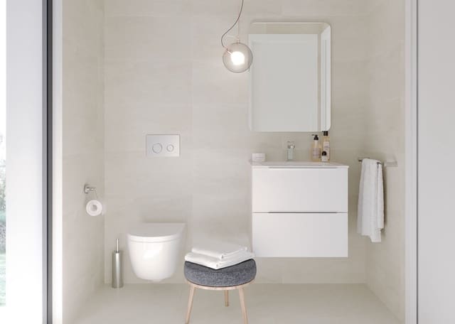 3 soveværelse Villa til salg i Gran Alacant, Santa Pola med swimmingpool garage - € 425.000 (Ref: 9131084)