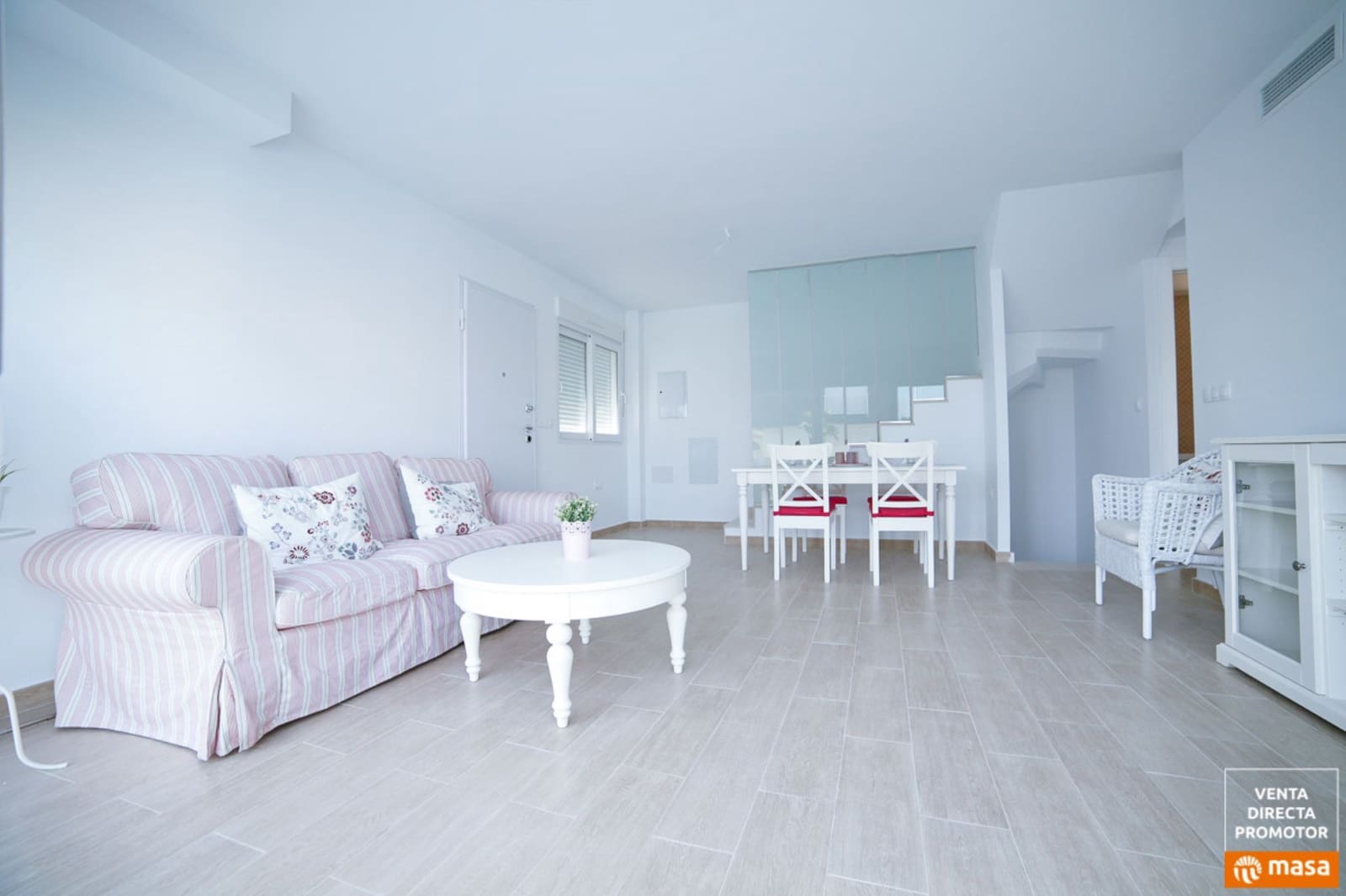 3 soveværelse Villa til salg i Gran Alacant med swimmingpool garage - € 425.000 (Ref: 9131084)