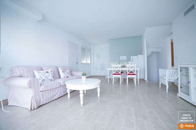 3 soveværelse Villa til salg i Gran Alacant, Santa Pola med swimmingpool garage - € 425.000 (Ref: 9131084)