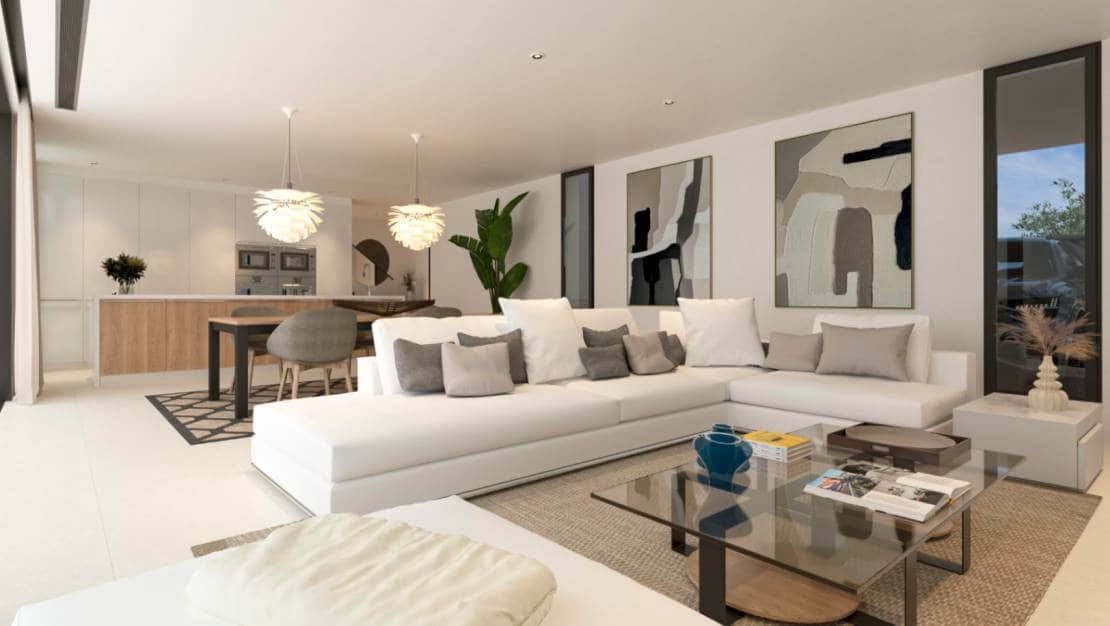 Chalet de 3 habitaciones en Calpe / Calp en venta con piscina garaje - 1.180.000 € (Ref: 9306700)