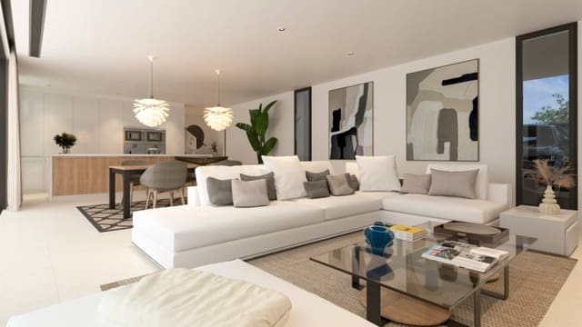 Chalet de 3 habitaciones en Calpe / Calp en venta con piscina garaje - 1.180.000 € (Ref: 9306700)