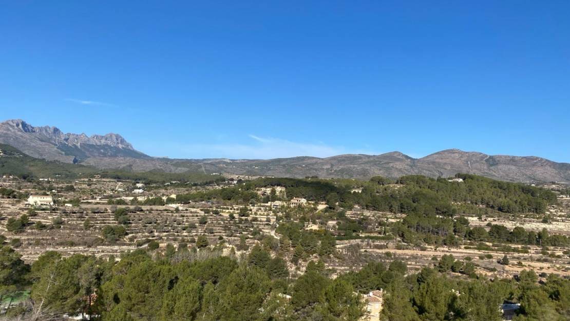 Chalet de 3 habitaciones en Calpe / Calp en venta con piscina garaje - 1.180.000 € (Ref: 9306700)