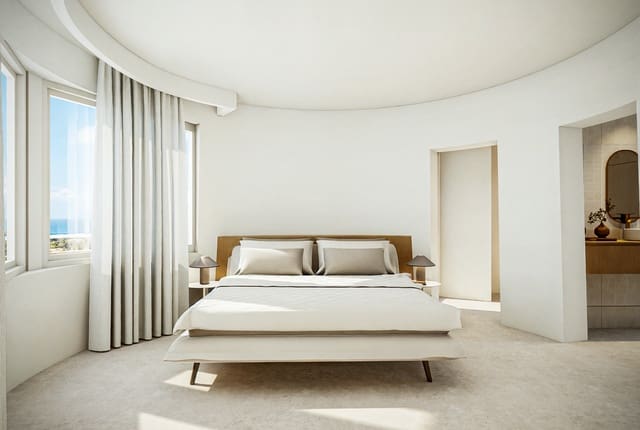 4 sypialnia Willa na sprzedaż w Altea z basenem garażem - 2 190 000 € (Ref: 9306701)