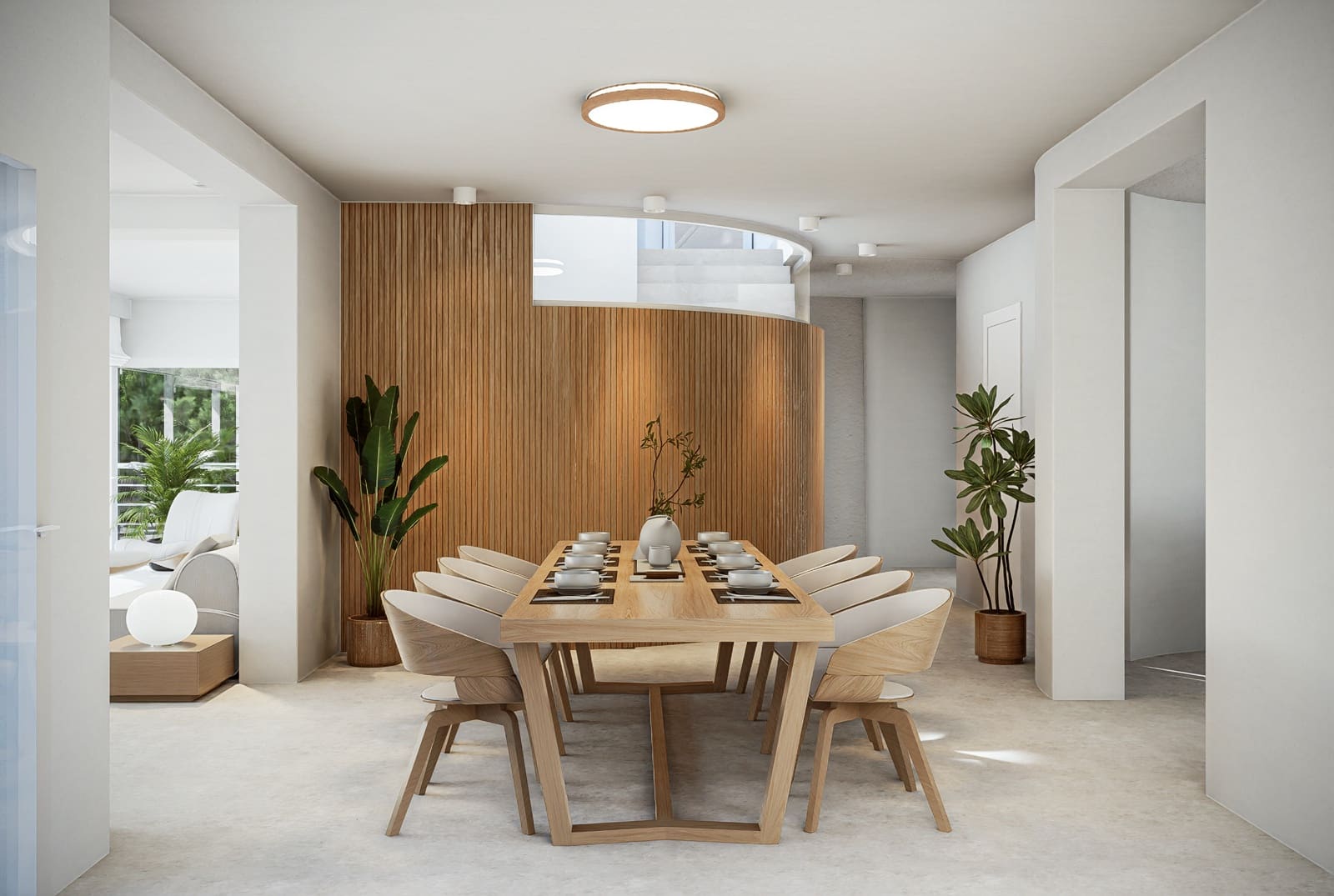 4 sypialnia Willa na sprzedaż w Altea z basenem garażem - 2 190 000 € (Ref: 9306701)