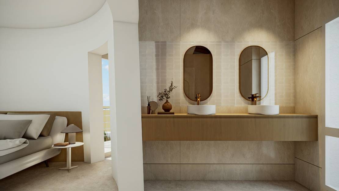 4 camera da letto Villa in vendita in Altea con piscina garage - 2.190.000 € (Rif: 9306701)