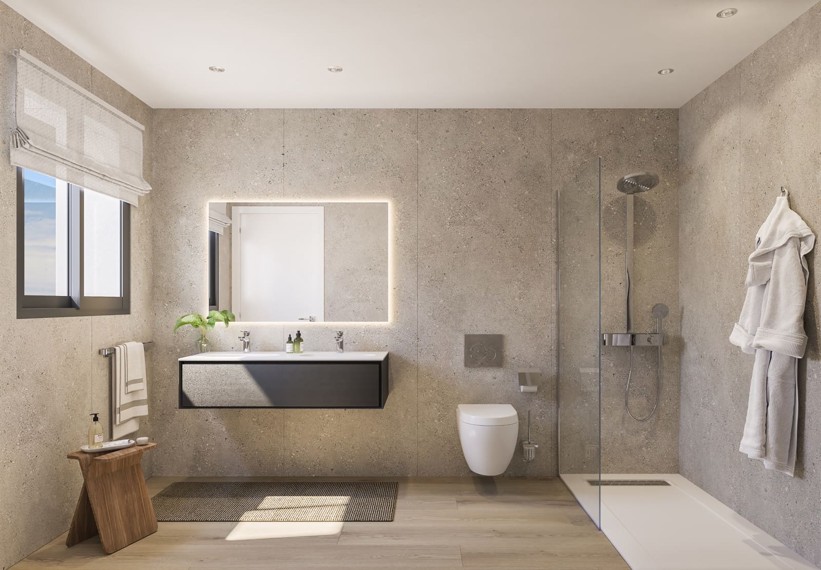 1 bedroom Apartment for sale in La Villajoyosa / Vila Joiosa with pool garage - € 329,000 (Ref: 9318158)