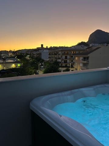 2 soverom Penthouse til salgs i Javea / Xàbia med svømmebasseng garasje - € 590 000 (Ref: 9326942)