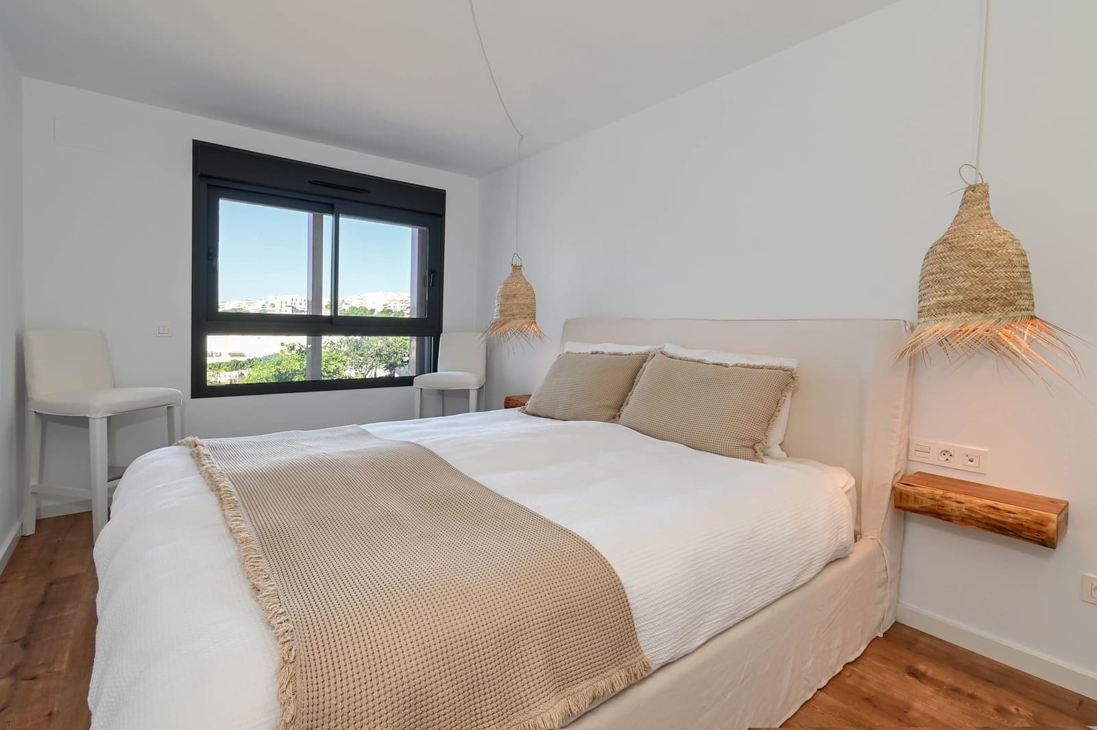 2 soverom Penthouse til salgs i Javea / Xabia med svømmebasseng garasje - € 590 000 (Ref: 9326942)